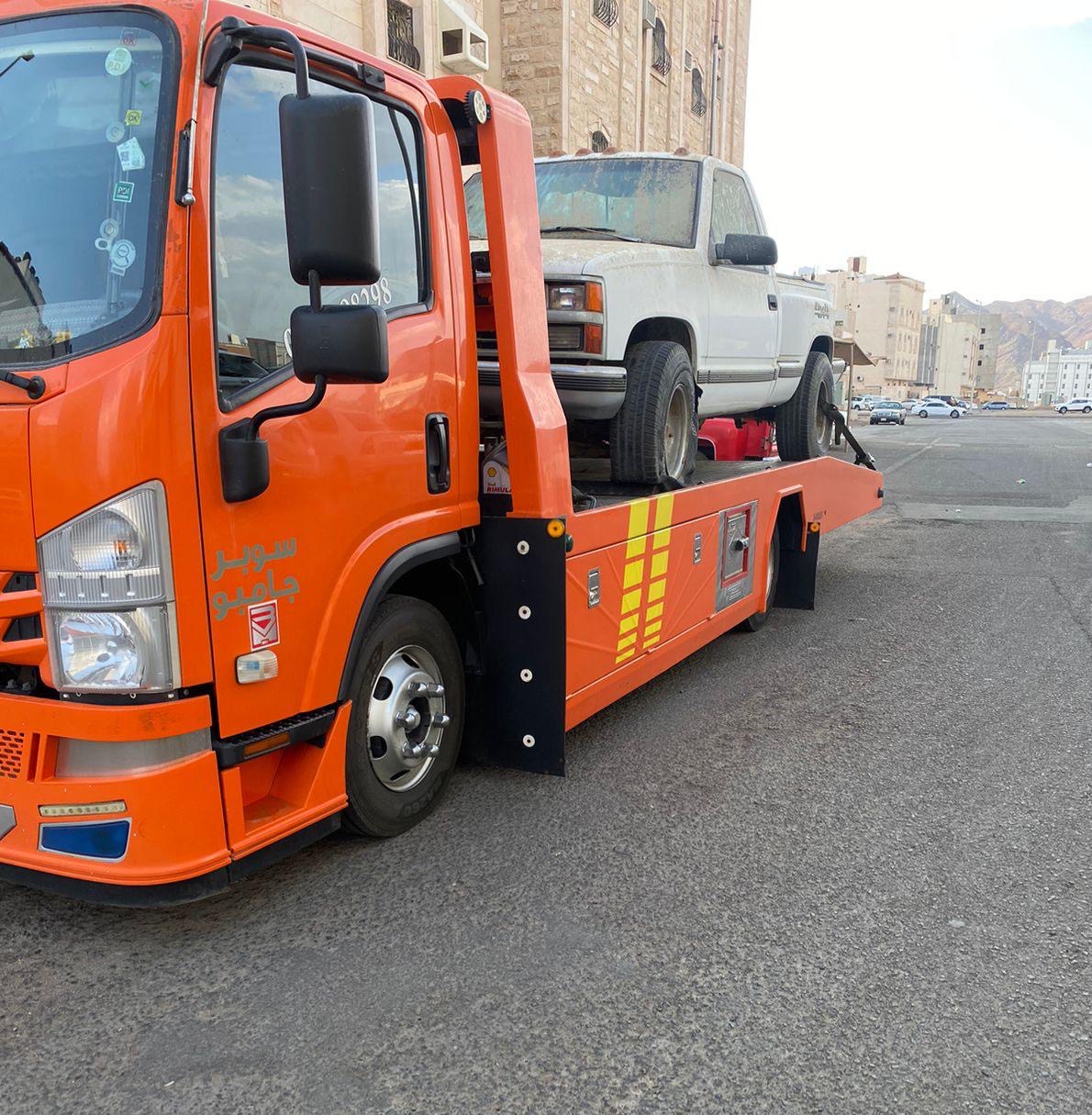 سطحة ينبع 1